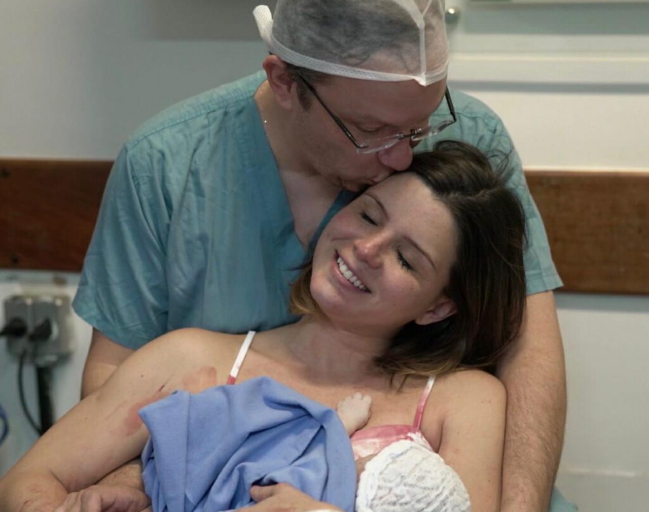 Assistência pré-hospitalar centro de parto normal humaniza em Brasília